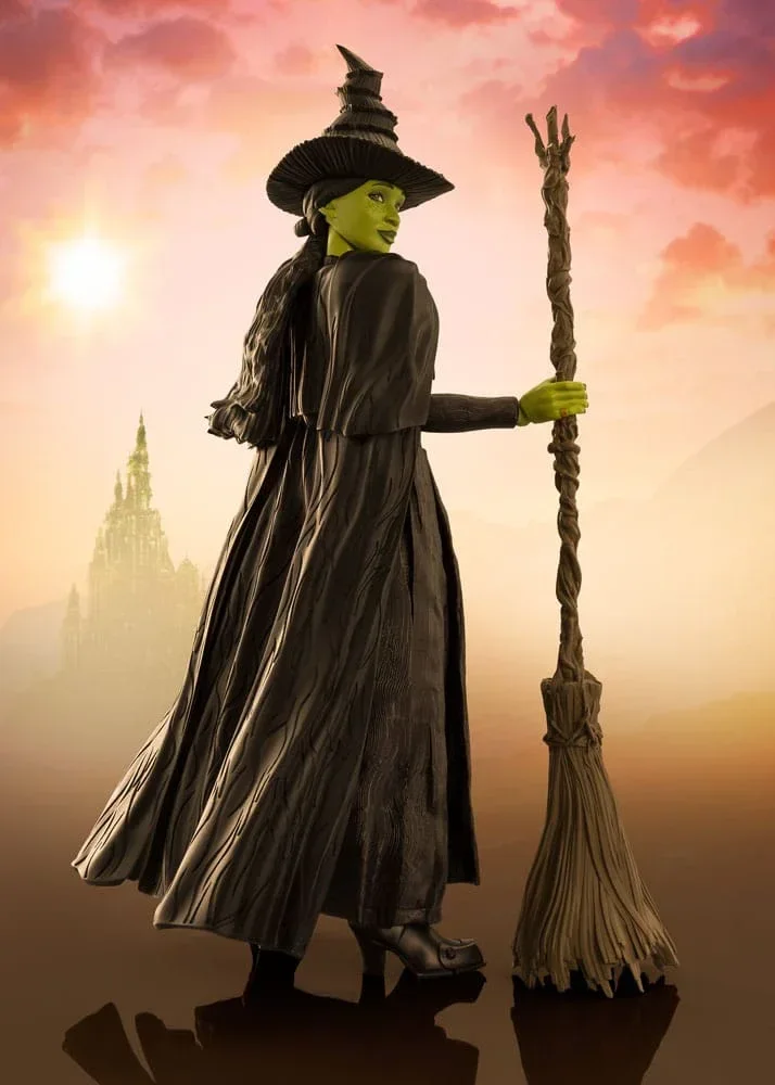 Wicked S.H. Figuarts Action Figur Elphaba 14 cm