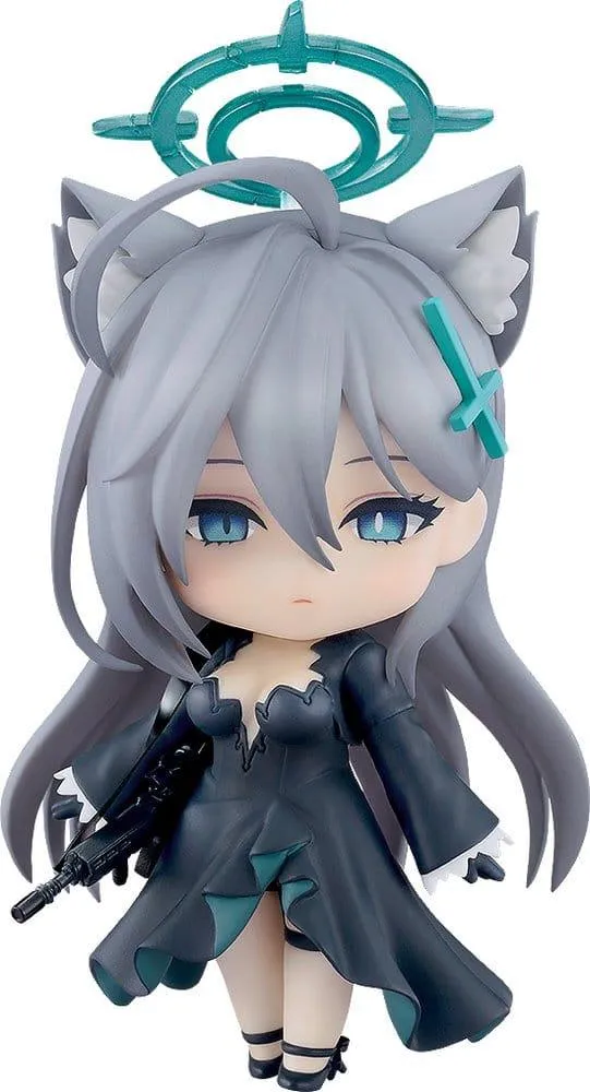 Blue Archive Nendoroid Action Figur Shiroko Terror 10 cm