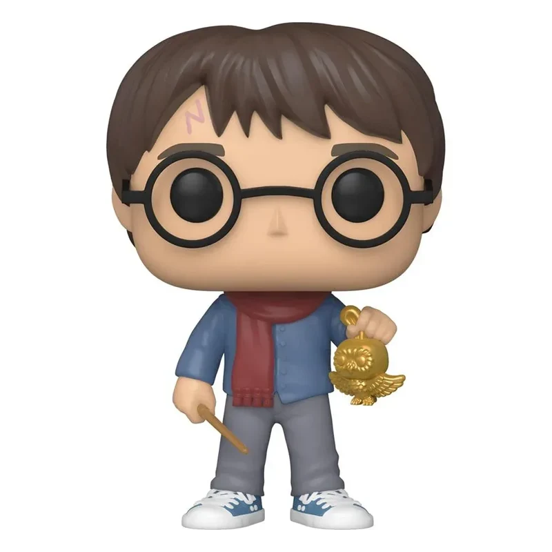 Harry Potter POP! Figur Holiday Harry Potter 9 cm