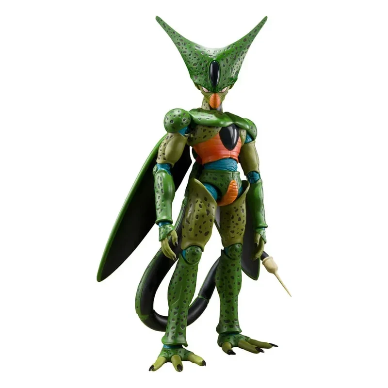 Dragonball Z S.H. Figuarts Action Figur Cell First Form Reissue 17 cm