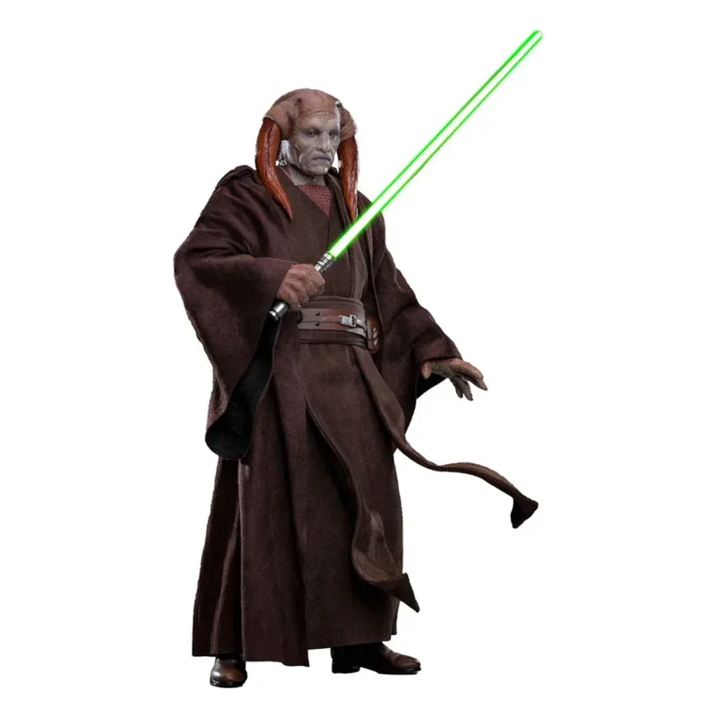 Star Wars: Episode III - Revenge of the Sith Movie Masterpiece Action Figur 1/6 Saesee Tiin 31 cm