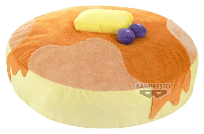 Matserien Jumbo gosedjur Pannkaka 50 cm