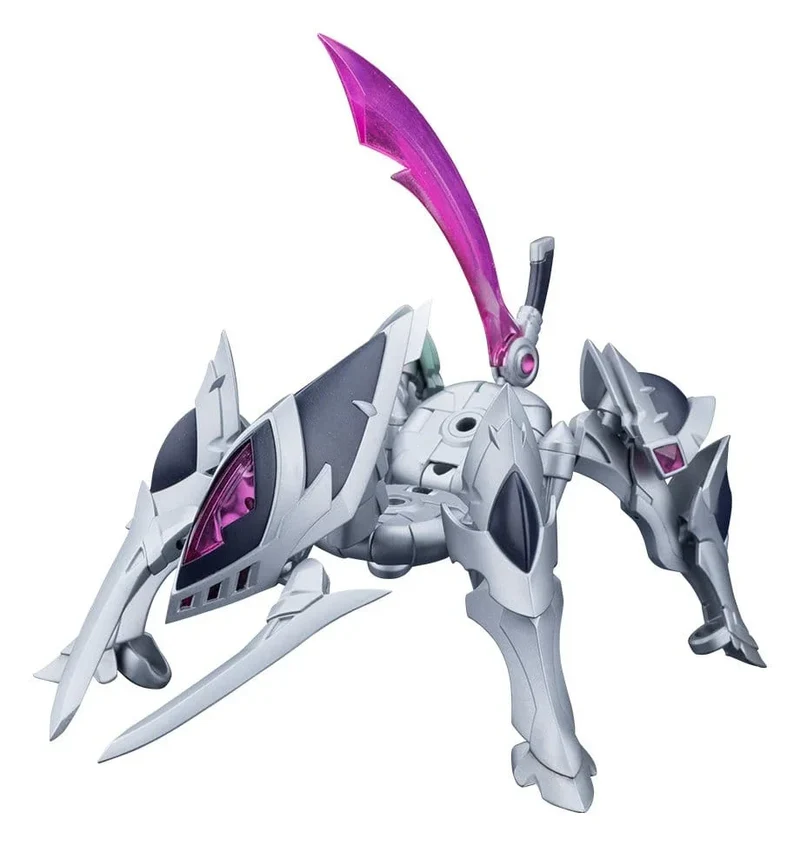 Arcanadea Plastmodellkit XenoAlma Legiant 8 cm