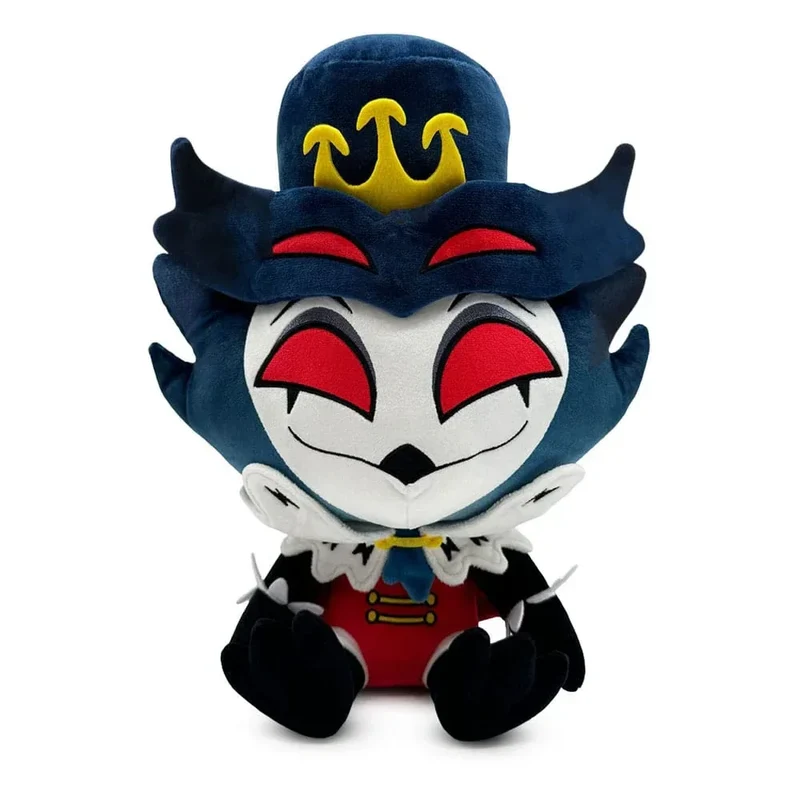 Helluva Boss Plush Figursfigur Stolas 22 cm