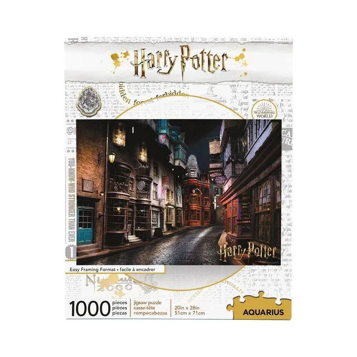 Harry Potter Pussel Diagon Alley (1000 bitar)