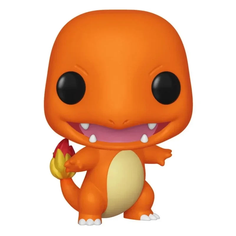 Pokemon POP! Vinylfigur Charmander 9 cm (EMEA)
