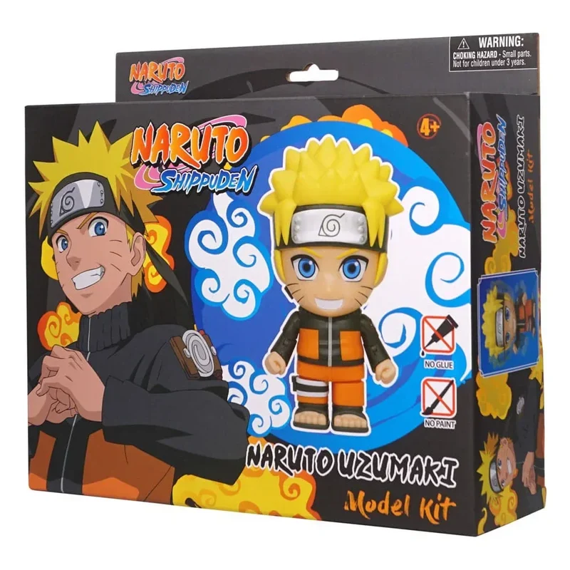 Naruto Modellkit - Naruto 13 cm
