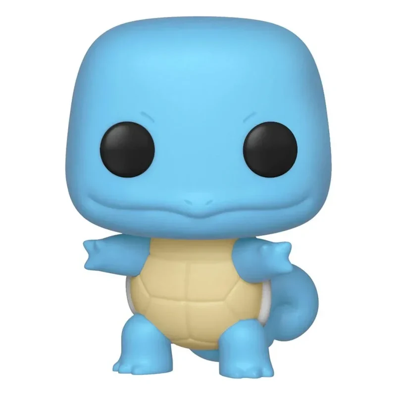 Pokemon POP Figur Squirtle 9 cm (EMEA)