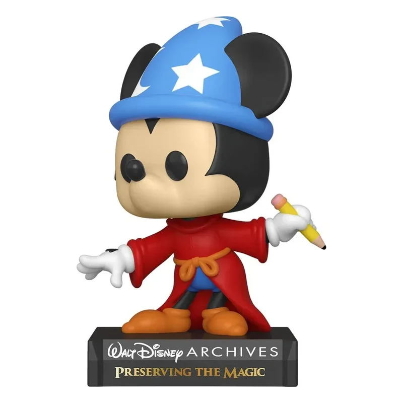 Mickey Mouse POP! Disney Archives Figur Apprentice Mickey 9 cm