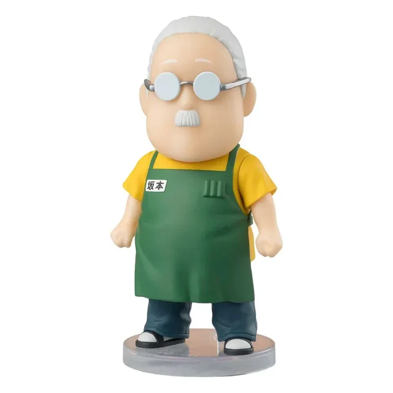 Sakamoto Days Figuarts mini Action Figur Taro Sakamoto 9 cm - Kompakt och Detaljerad Figur