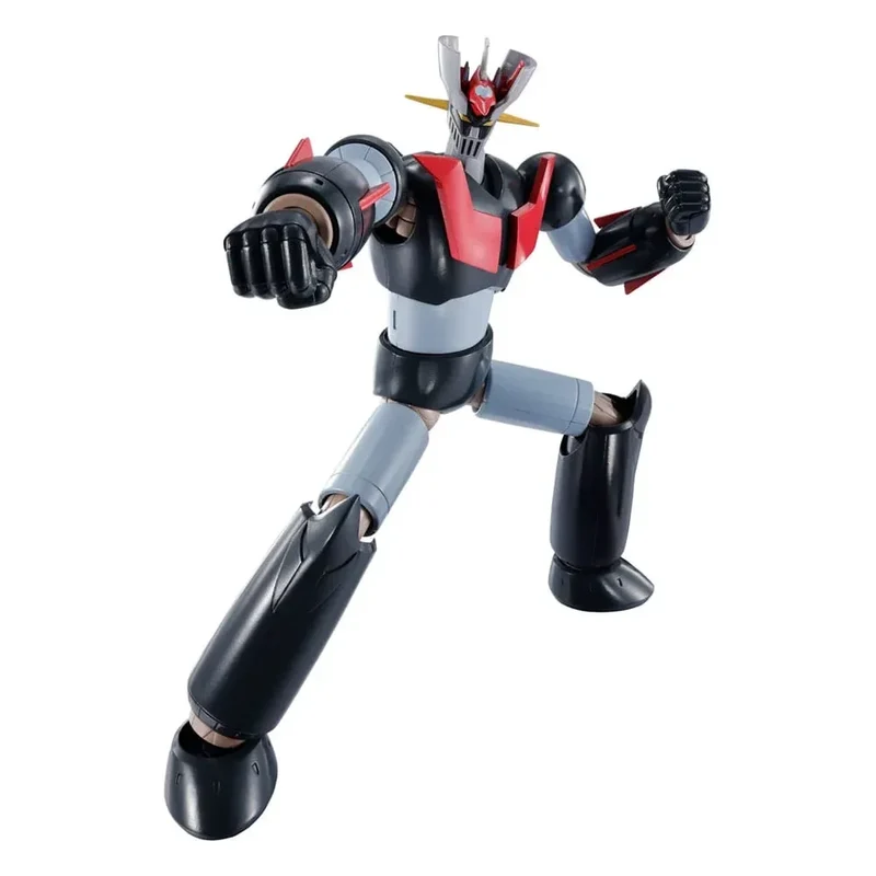 Grendizer U Robot Spirits Action Figur - Super Mazinger X & Jet Scrander X 15 cm
