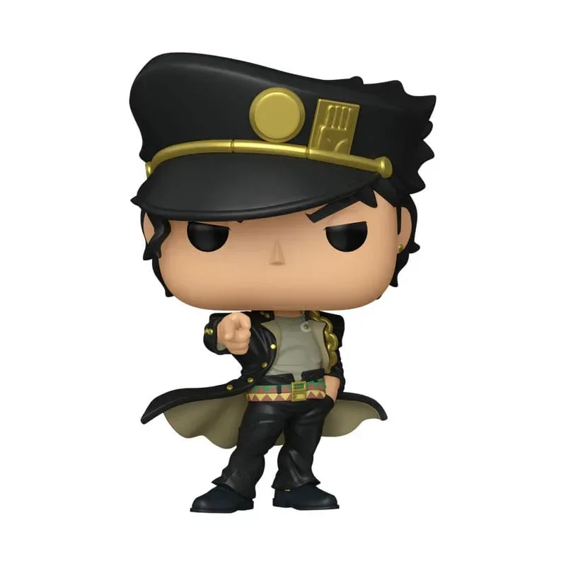 JoJo's Bizarre Adventure POP! Animation Figur Jotaro 9 cm