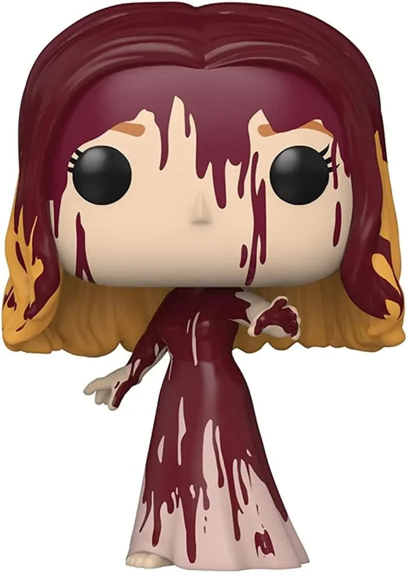 Carrie POP Movies Figur - Telekinesis 9 cm