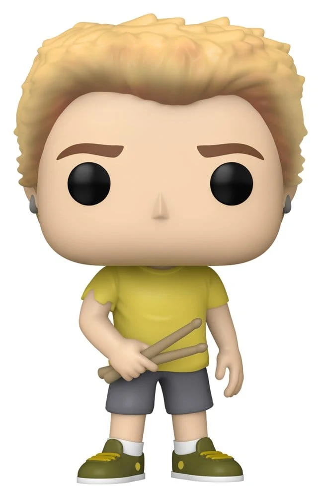 Green Day POP! Rocks Figur Tre Cool (Basket Case) 9 cm