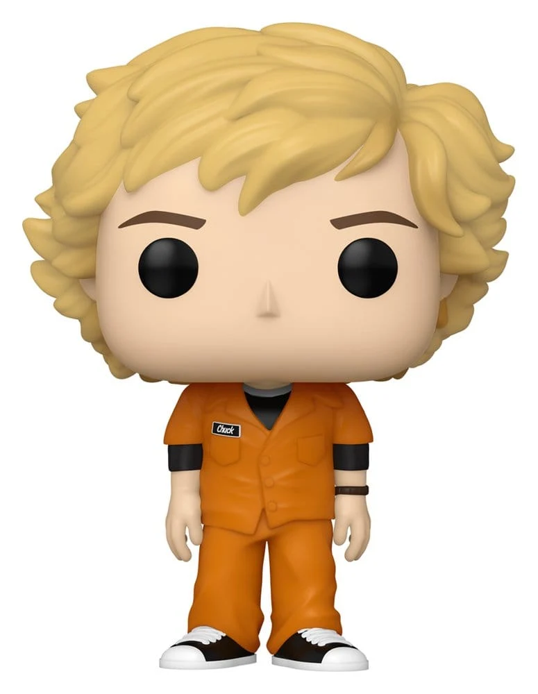 Green Day POP! Rocks Figur Mike Dirnt (Basket Case) 9 cm