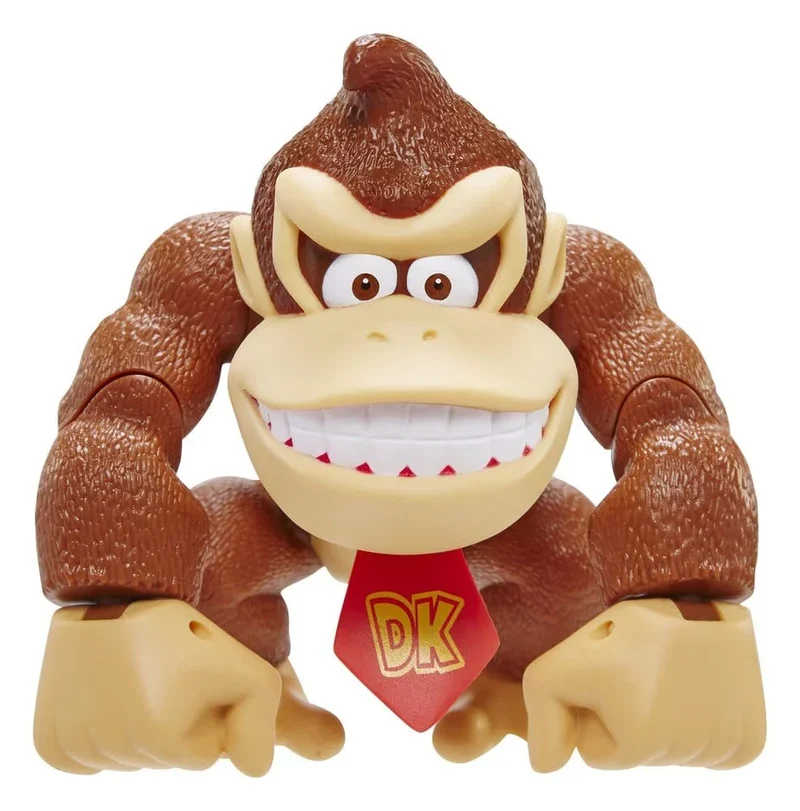 Super Mario Action Figur Donkey Kong 15 cm
