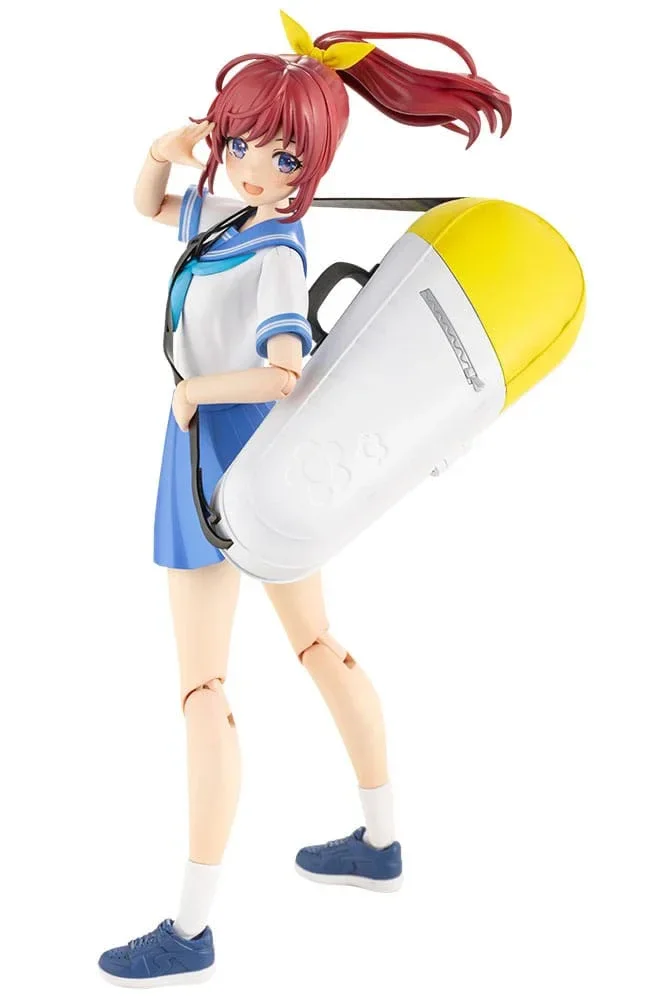 Sousai Shojo Teien Plastmodell Kit 1/10 Klubbchef & Sportartiklar 15 cm