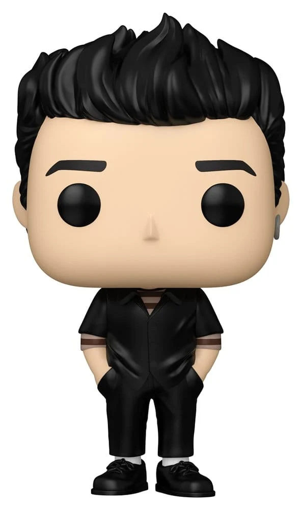 Green Day POP! Rocks Figur Billie Joe (Basket Case) 9 cm