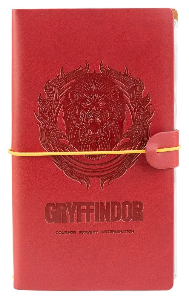 Harry Potter Resedagbok Gryffindor 20 cm