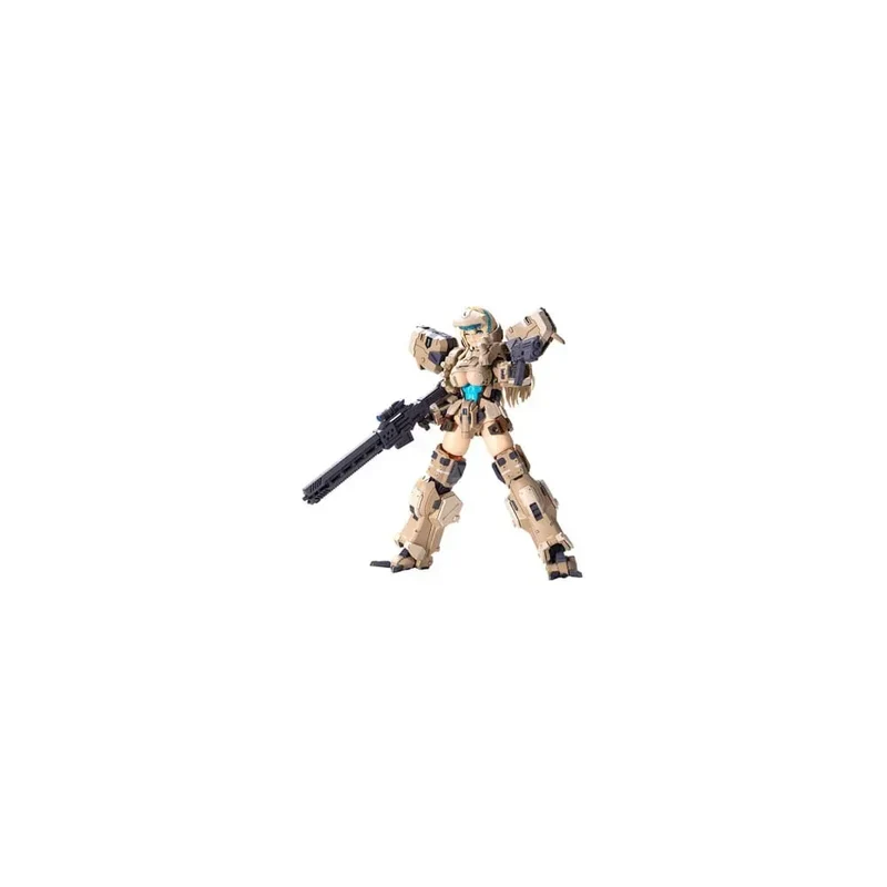 Front Mission Struktur Konst Plastmodell Kit Zenith Girl 16 cm