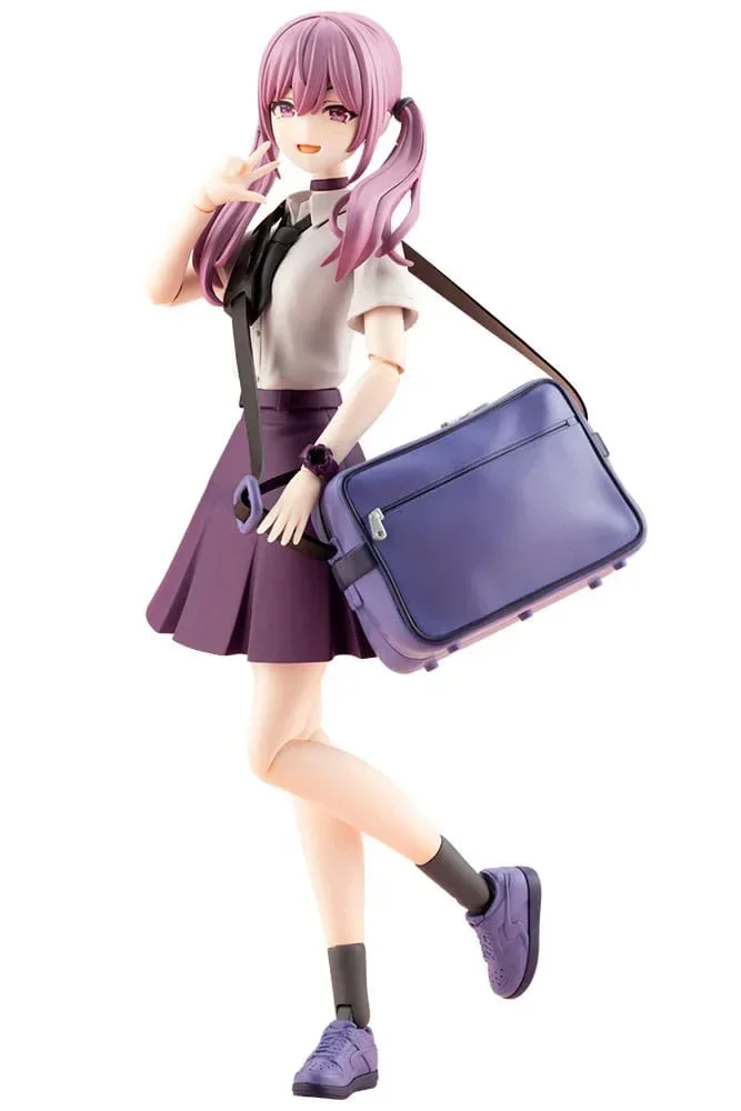 Sousai Shojo Teien Plastmodellkit 1/10 Little Devil Twin Tails 15 cm