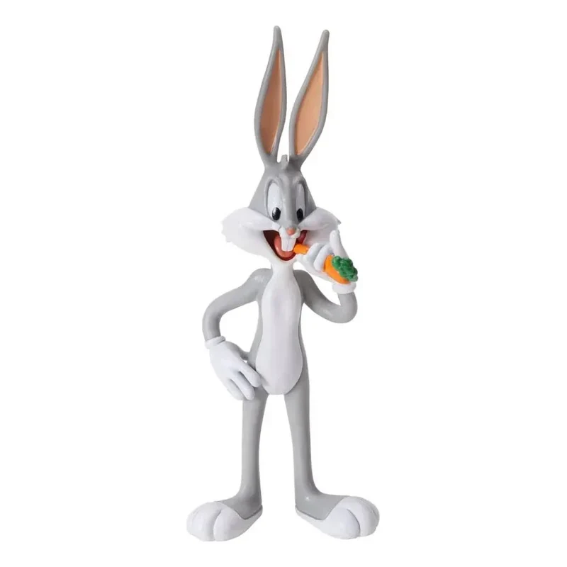 Looney Tunes Bendyfigs Bugs Bunny 14 cm Figur