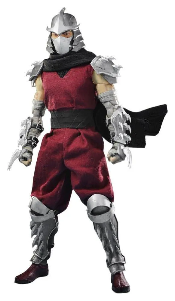 Teenage Mutant Ninja Turtles Figur 1/12 Shredder 17 cm