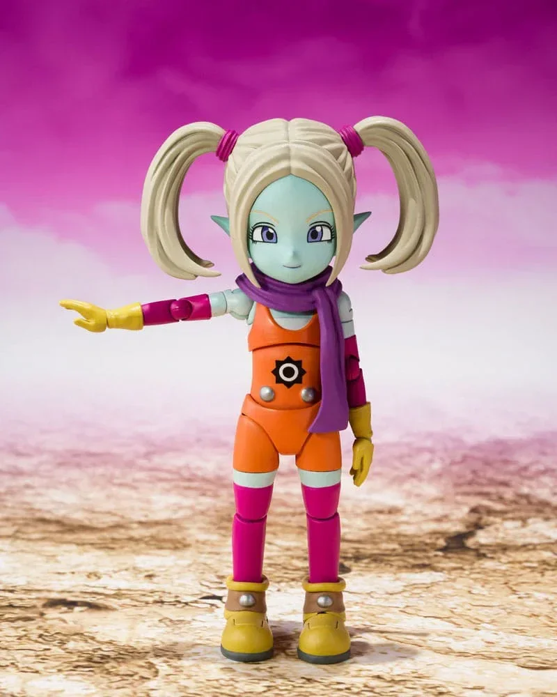 Dragonball Super Daima S.H. Figuarts Action Figur Panzy 8 cm