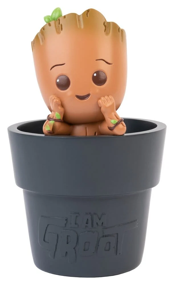 Marvel Pennhållare Groot 16 cm