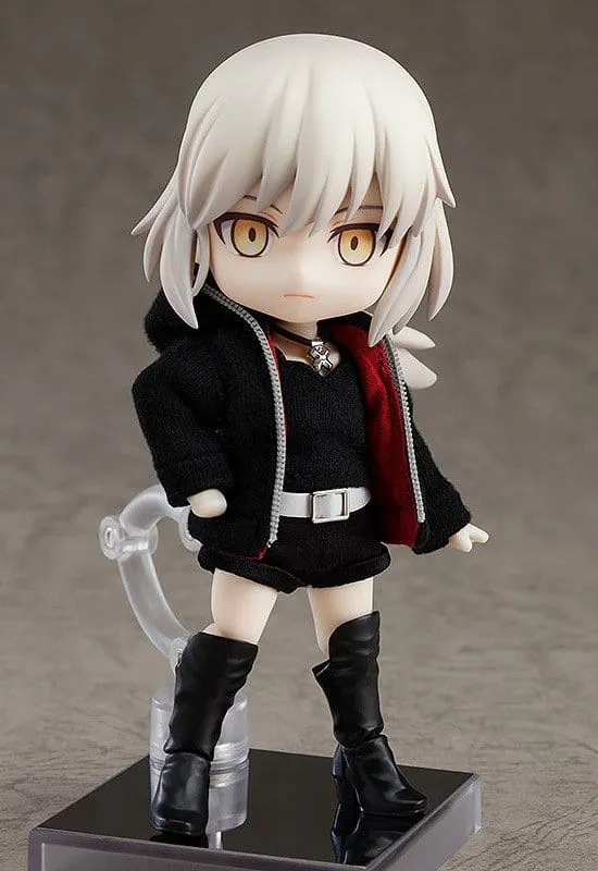 Fate/Grand Order Nendoroid Doll Action Figur Saber/Altria Pendragon (Alter) Shinjuku Ver. 14 cm