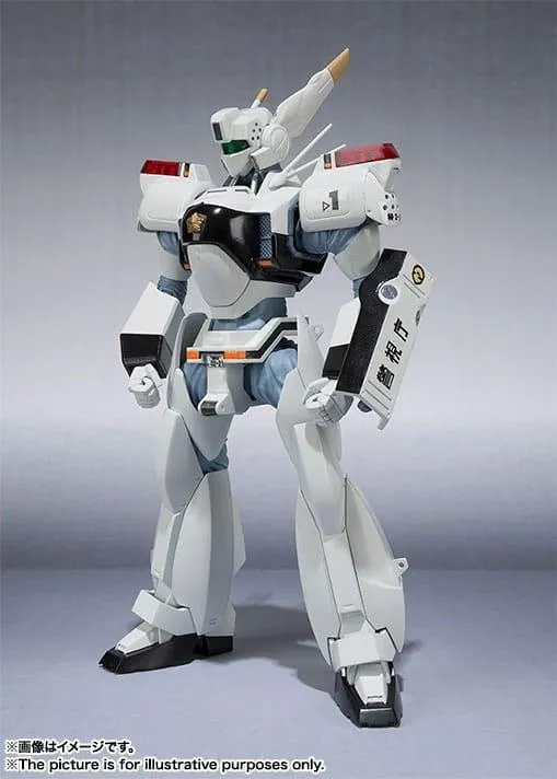 Mobile Police Patlabor Robot Spirits Action Figur - Side Labor Ingram 1st 13 cm