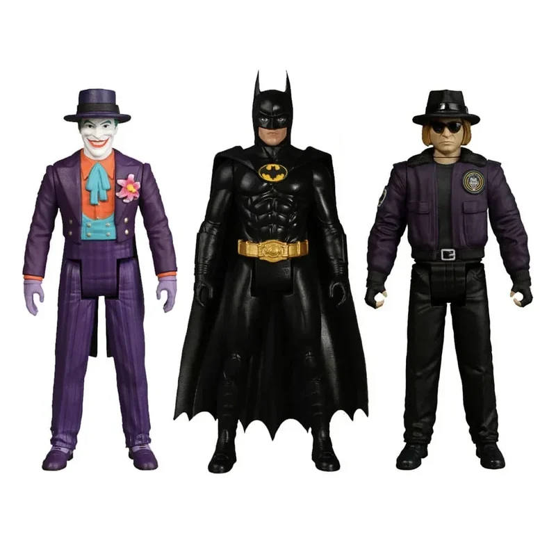 Batman (1989) 5 Points Action Figur 9 cm Assortiment (24)