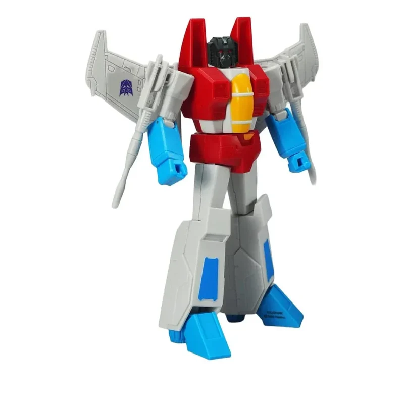 Transformers Generation One BMK Serie Modellkit Starscream 16 cm