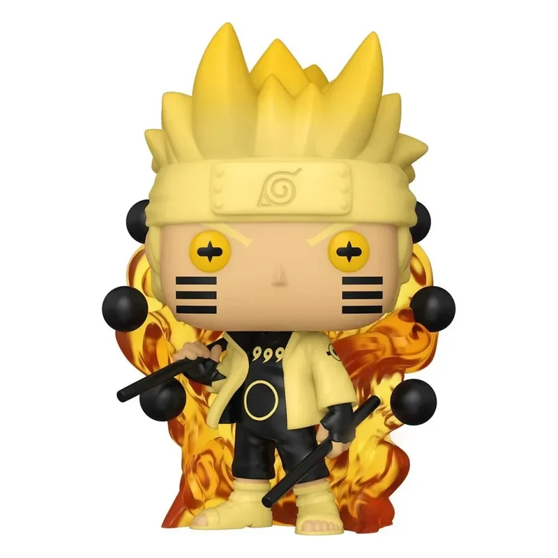 Naruto Six Path Sage POP Figur - 9 cm