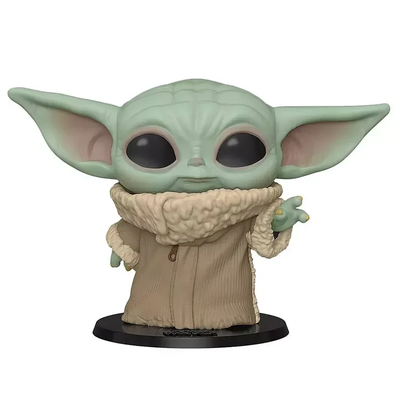 The Mandalorian Super Sized POP! Star Wars Figur The Child 25 cm