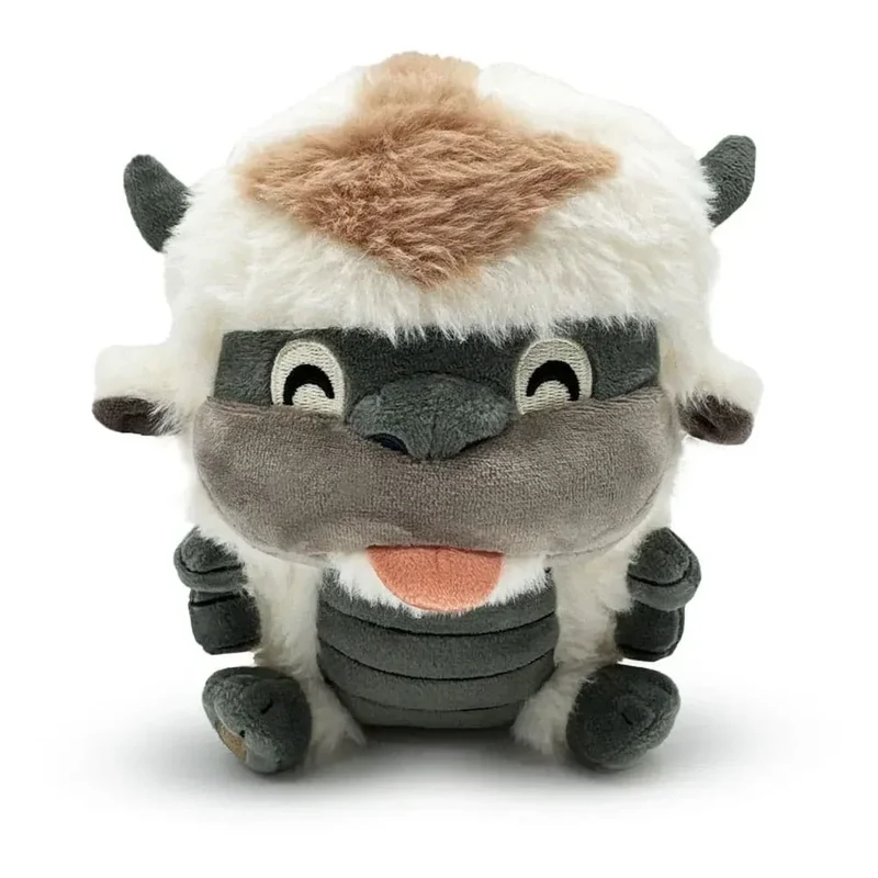 Avatar: The Last Airbender gosedjur Appa Blep Stickie 15 cm
