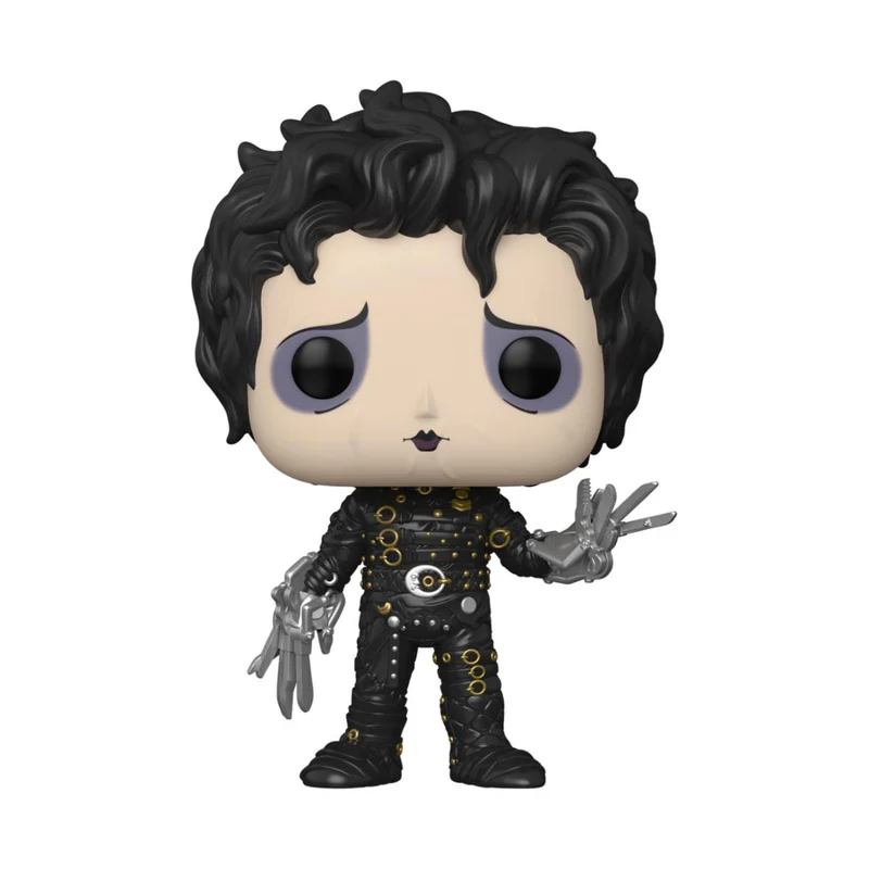 Edward Scissorhands POP! Movies Figur Edward 9 cm