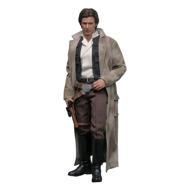 Star Wars: Episode VI Action Figur 1/6 Han Solo 30 cm