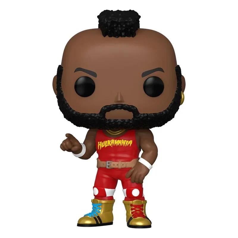 WWE POP! Figur Mr T 9 cm