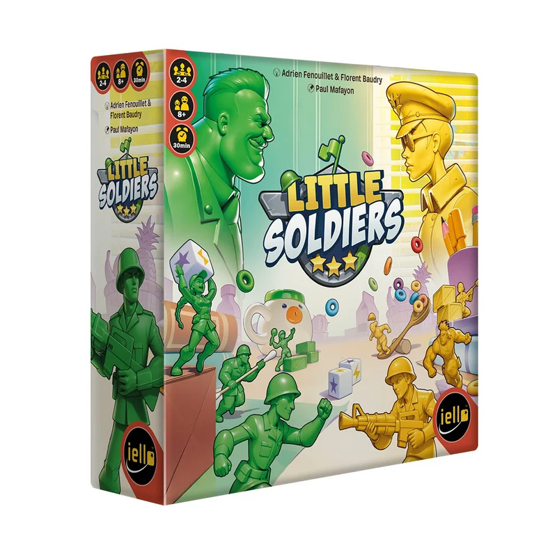 Little Soldiers