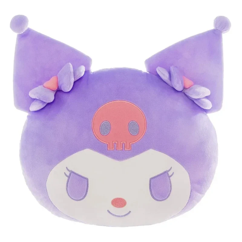 Sanrio 3D Kudde Kuromi 37 cm