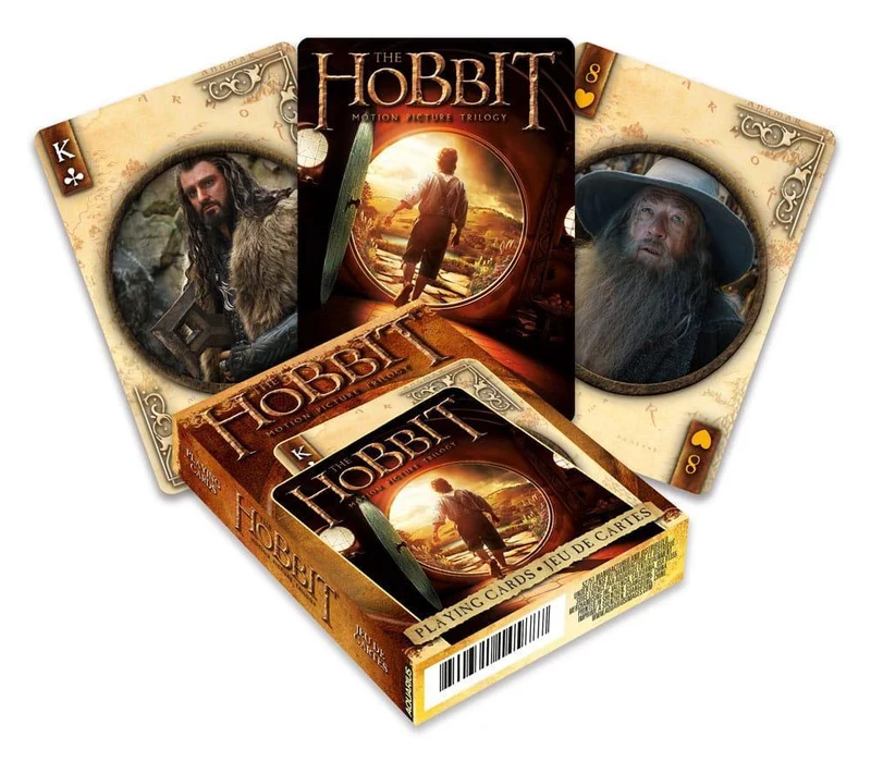 The Hobbit Kortlek - Motion Picture Trilogy