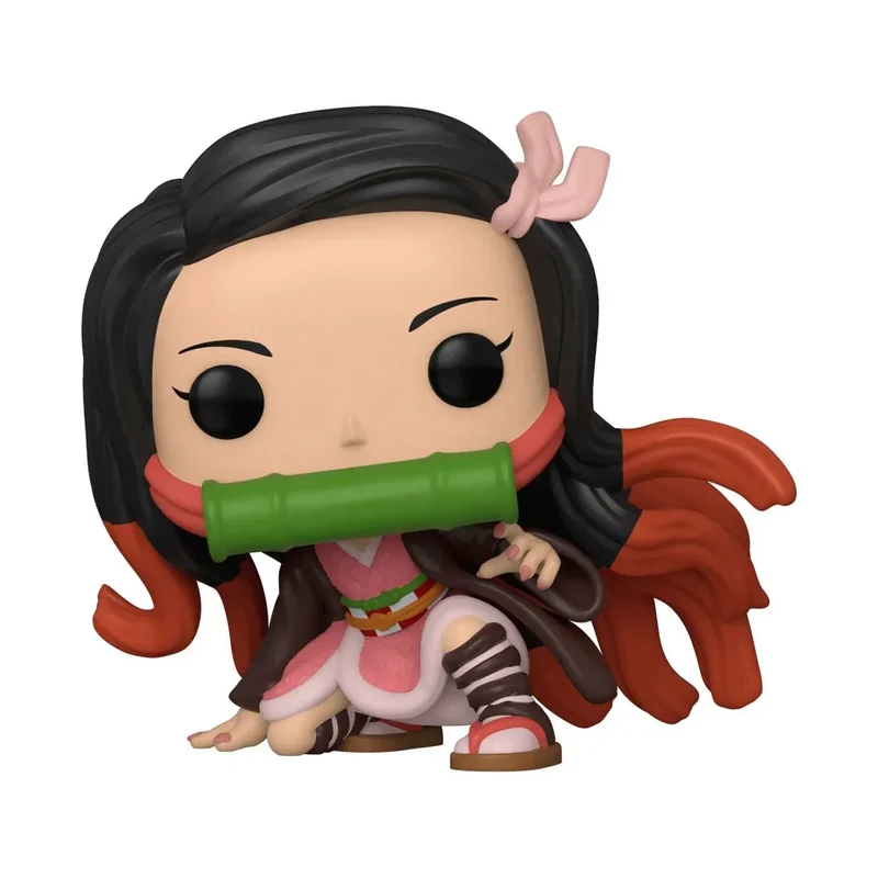 Demon Slayer Nezuko Kamado Vinylfigur 9 cm