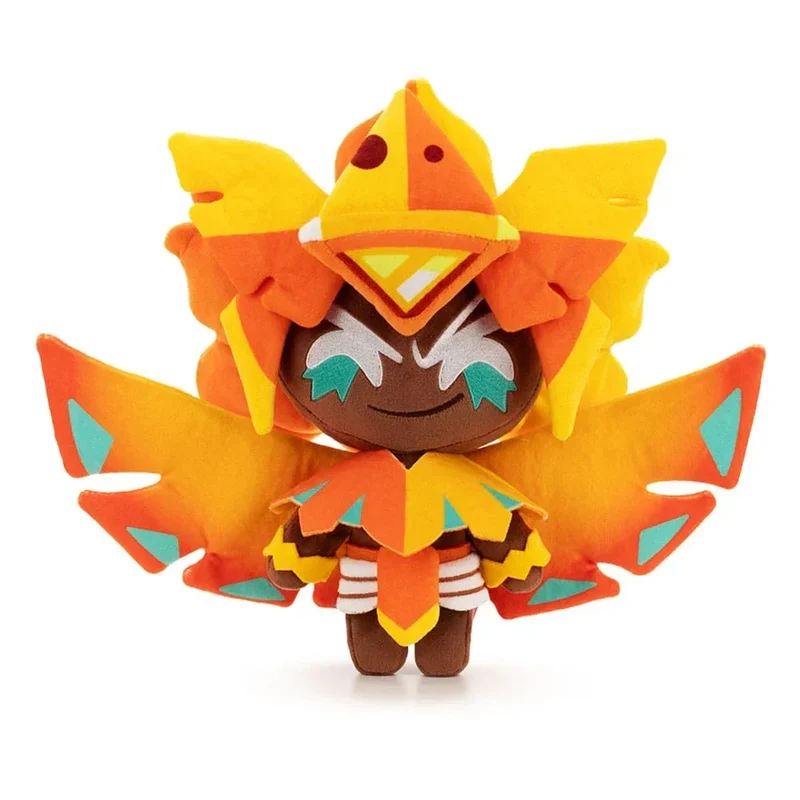 Cookie Run Kingdom gosedjur Golden Cheese Cookie 22 cm