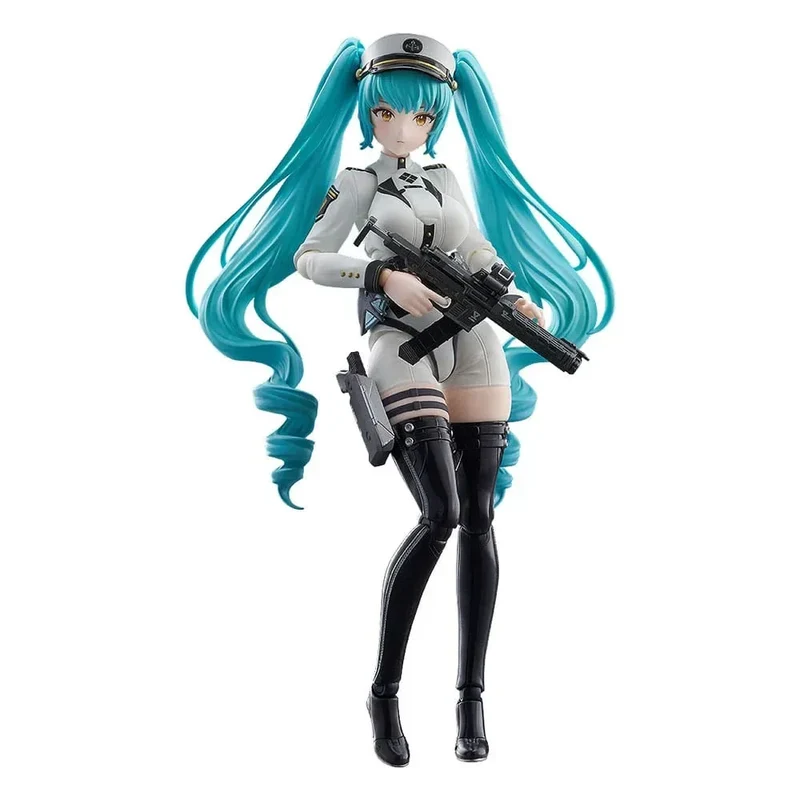 Segers Gudinna: Nikke Figma Action Figur Privaty 15 cm