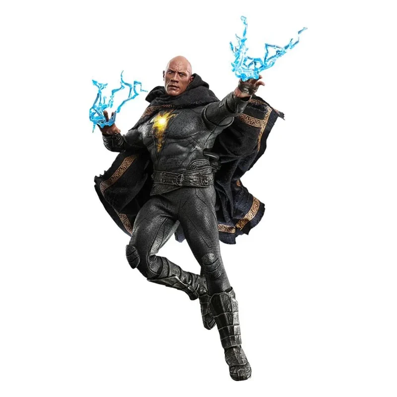Black Adam DX Action Figure 1/6 - 33 cm