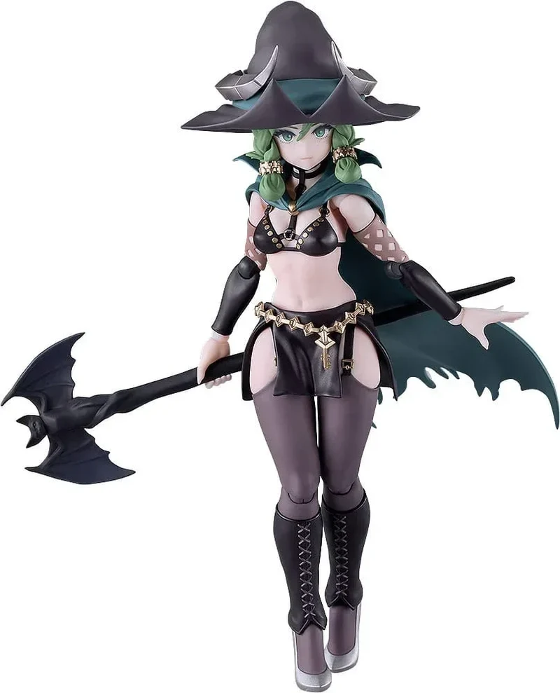 Unicorn Overlord Figma Action Figur Yahna 15 cm