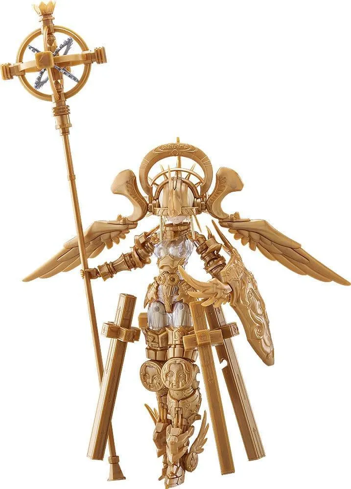 Godz Order Plastmodellkit PLAMAX GO-05 Overlord Gabriel: Standard Ver. 30 cm