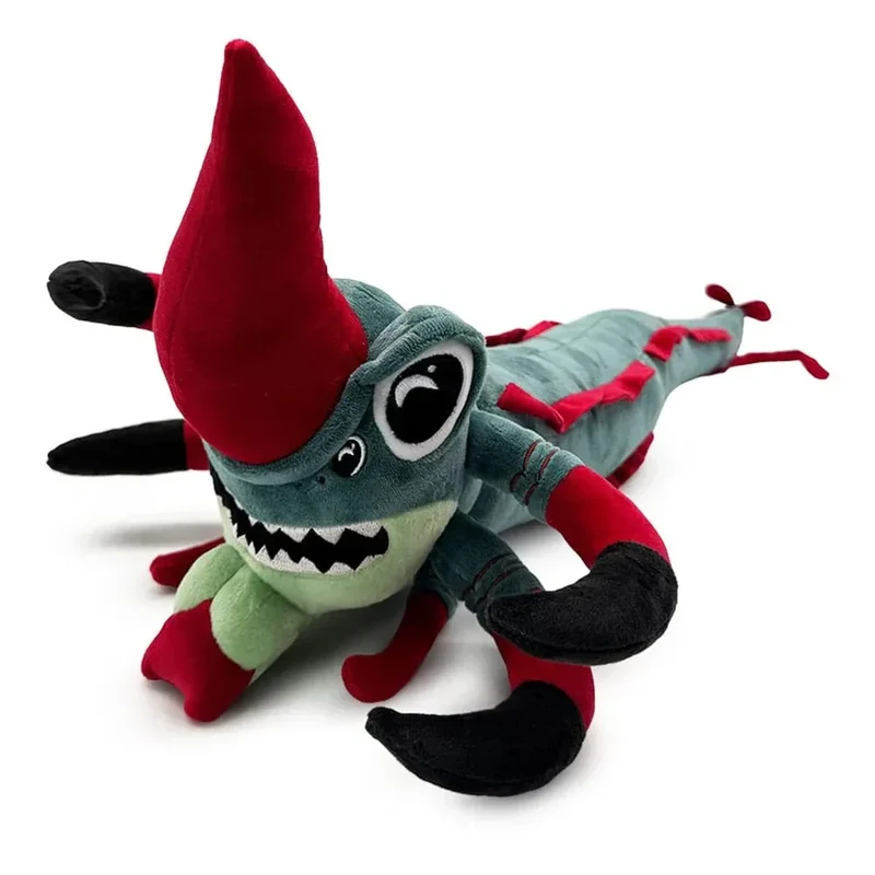 Subnautica Gosedjur Reaper Leviathan 22 cm