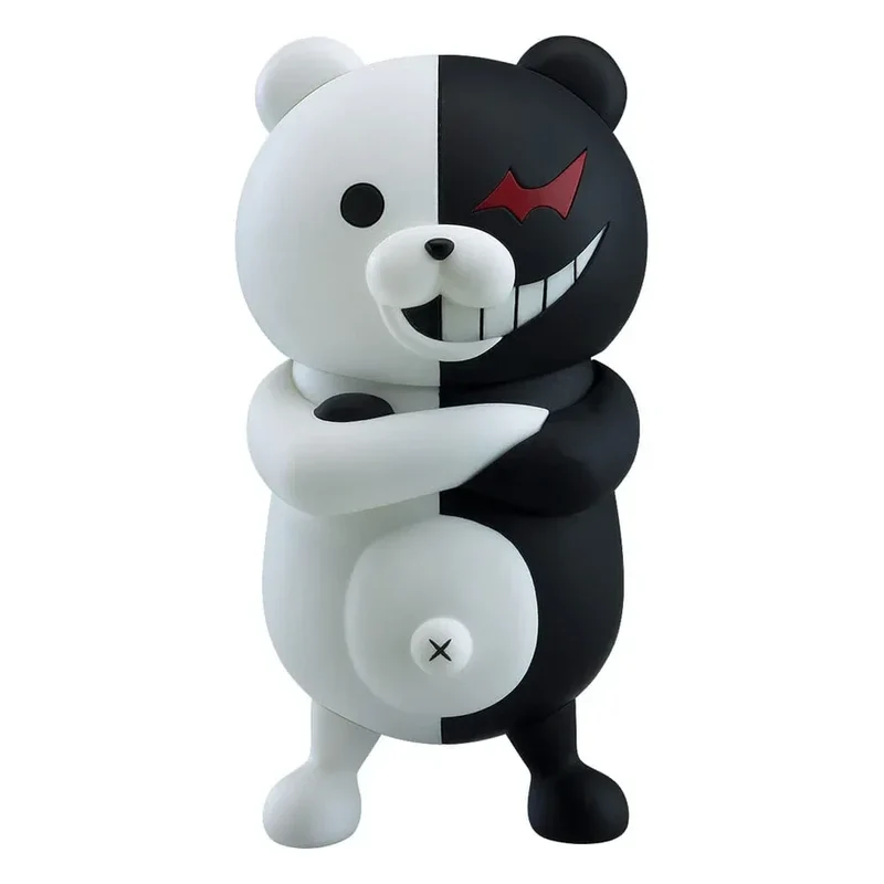 Danganronpa 1-2 Reload Nendoroid Action Figur Monokuma 2.0 10 cm